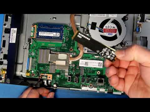 Lenovo ThinkCentre neo 30a Gen 3 Disassembly to Upgrade RAM or SSD