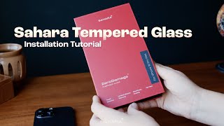 Apple iPhone 16 Screen Protector | How to Install Screen Protector on iPhone 16 | 16 Pro | 16 ProMax