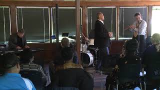 Jazz By The Lake - Ronnie Leigh from New York with Joe DeFio Group