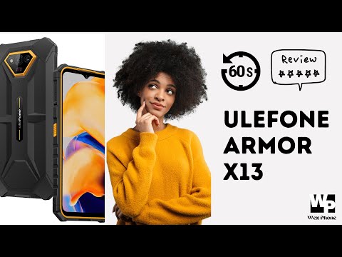 Ulefone Armor X13 - Full phone specifications