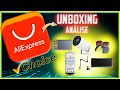 SUPER UNBOXING DE PRODUTOS CHOICE DO ALIEXPRESS, COM MENOS de 250 REAIS
