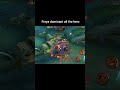 Freya dominant all the hero #mlbb #mobilelegends #mlbbshorts