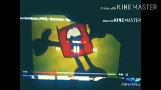 Numberblocks Short Intro (1999) - Remastered