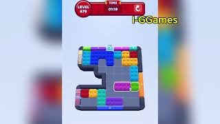 Color Block Jam Level 679