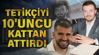 Aşiret mensubunu öldürten Ayhan Bora Kaplan, tetikçisini de binadan attırdı!
