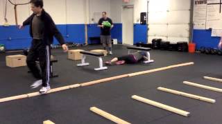 Mountain Strength CrossFit - Obstacle Course Race Training