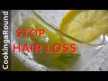 Stop Hair Loss And Strengthen Regrowth. Homemade Hair Tonic.