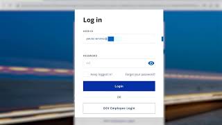 Tutorial #3 - MyDSV Inicio de sesión (Login) screenshot 5