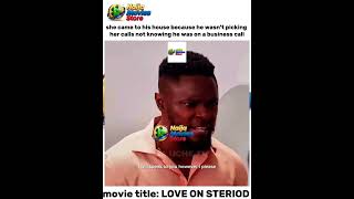 lack of understanding in relationship #africancinema #africanfilms #africanmovies #nigerianfilms