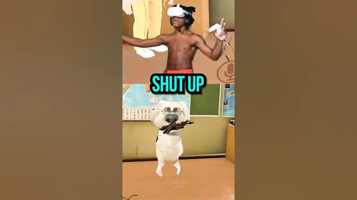 Speed tried to Bully Ben, but...🤣