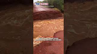 More Than 6.6 Inches Of Rain Fell In Oklahoma City As Flooding Impacted Central Oklahoma