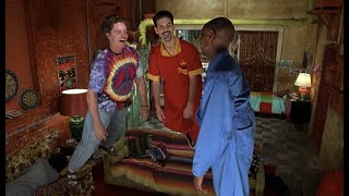 Half Baked (1998) Billy BONG Thornton! #davechappelle #halfbaked #weed