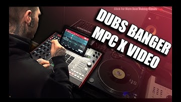 Mpc X Boom Bap Step By Step Beat Making Video Tutorial