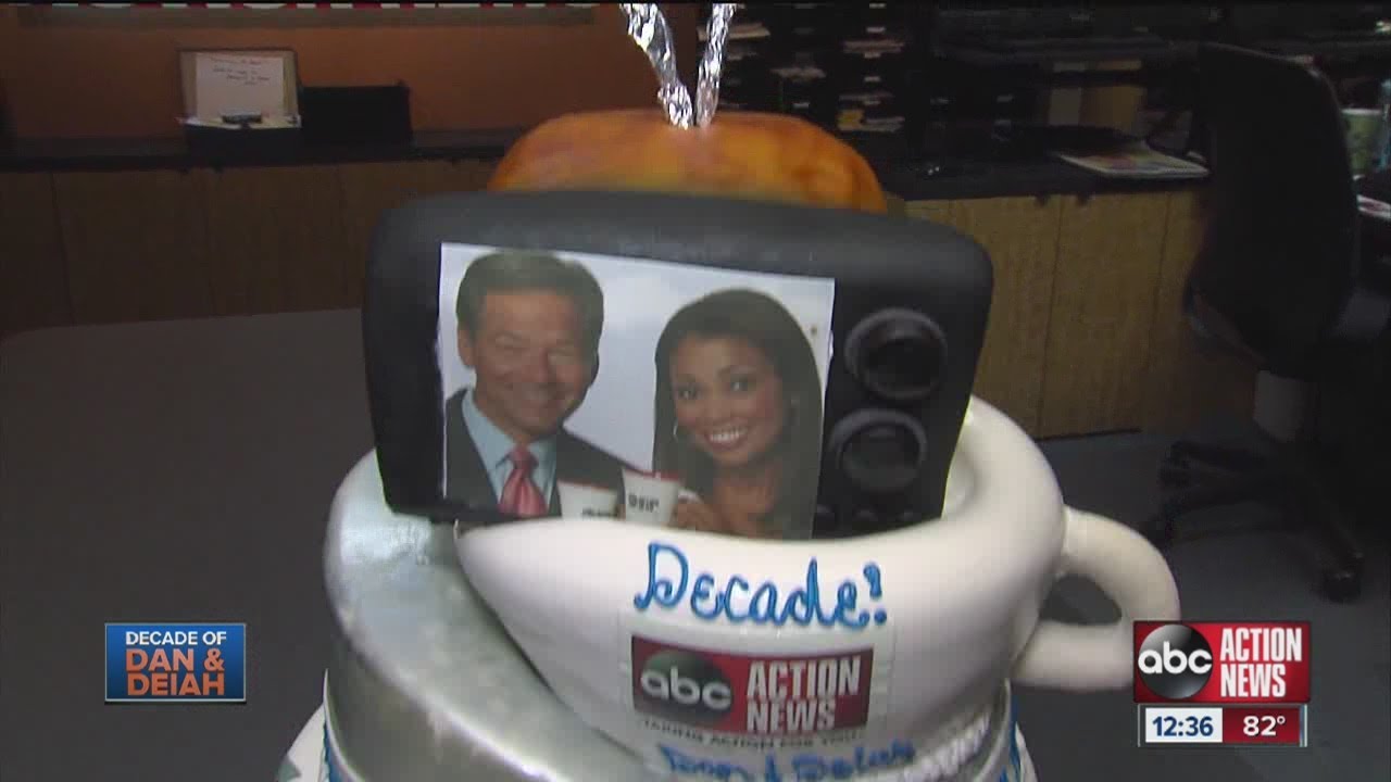 Celebrating 10 Years With Dan Deiah Youtube