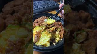 제로밥상 제육덮밥 #food #rice #pork #eating #mukbang #vlog #shorts #제육덮밥 #덮밥 #먹방 #브이로그 #쇼츠