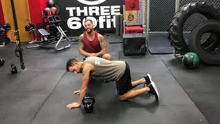 Top 4 Kettlebell Pull-through mistakes and how to fix them.