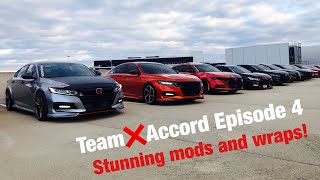 20182020 honda accord sport TeamXaccord massive meet episode 4