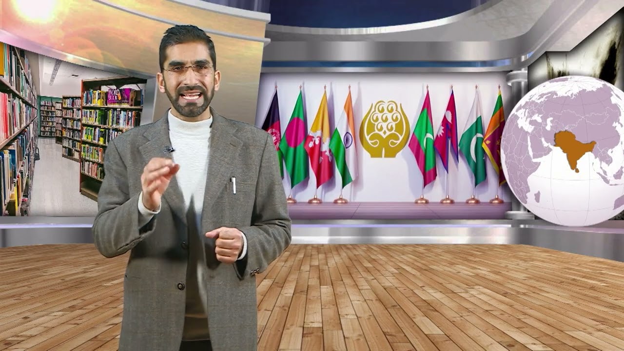 L18 Ethnic Conflicts in South Asia