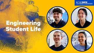 Engineering Student Life: Community, Support and Success