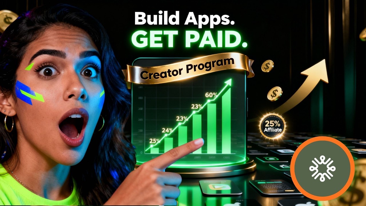 Create Your Own AI Tool: From Idea to Live AI App in Minutes - YouTube