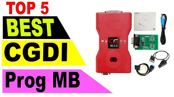 Top 5 Best CGDI Prog MB On Aliexpress on Amazon