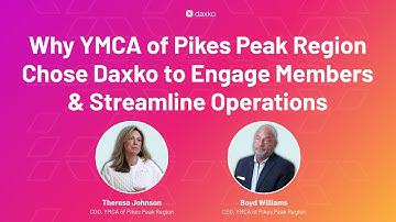Efficiency & Engagement: YMCA Pikes Peak Shares Their Daxko Experience