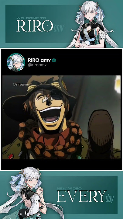 Is she really a vampire? 🔥💚 #animeshorts