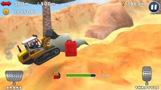 Mini Racing - Wheel Loader Race - Sahara Slope screenshot 4