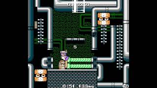 Pipe Man 1:28.166 - Make a Good Mega Man Level 3