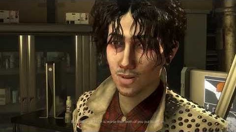 Deus Ex: Mankind Divided - Getting In Top Shape Again: Koller Chat (The Calibrator & Mystery Augs)