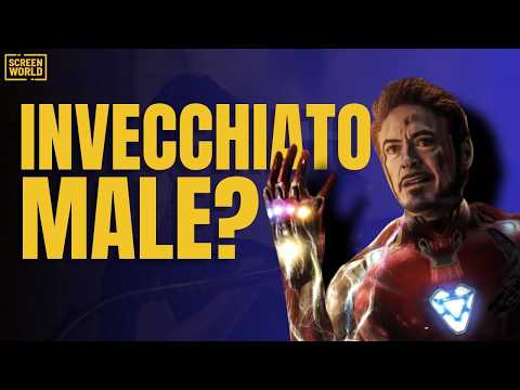 Video Perché Avengers Endgame è invecchiato male