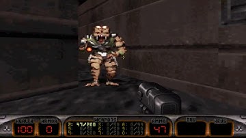 Duke Nukem 3-D-Night Out E-Duke 32 Edition Part 1