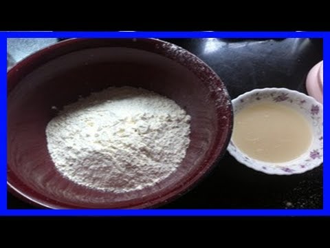 生煎包怎麼做?自家做，用平底鍋就搞定了！