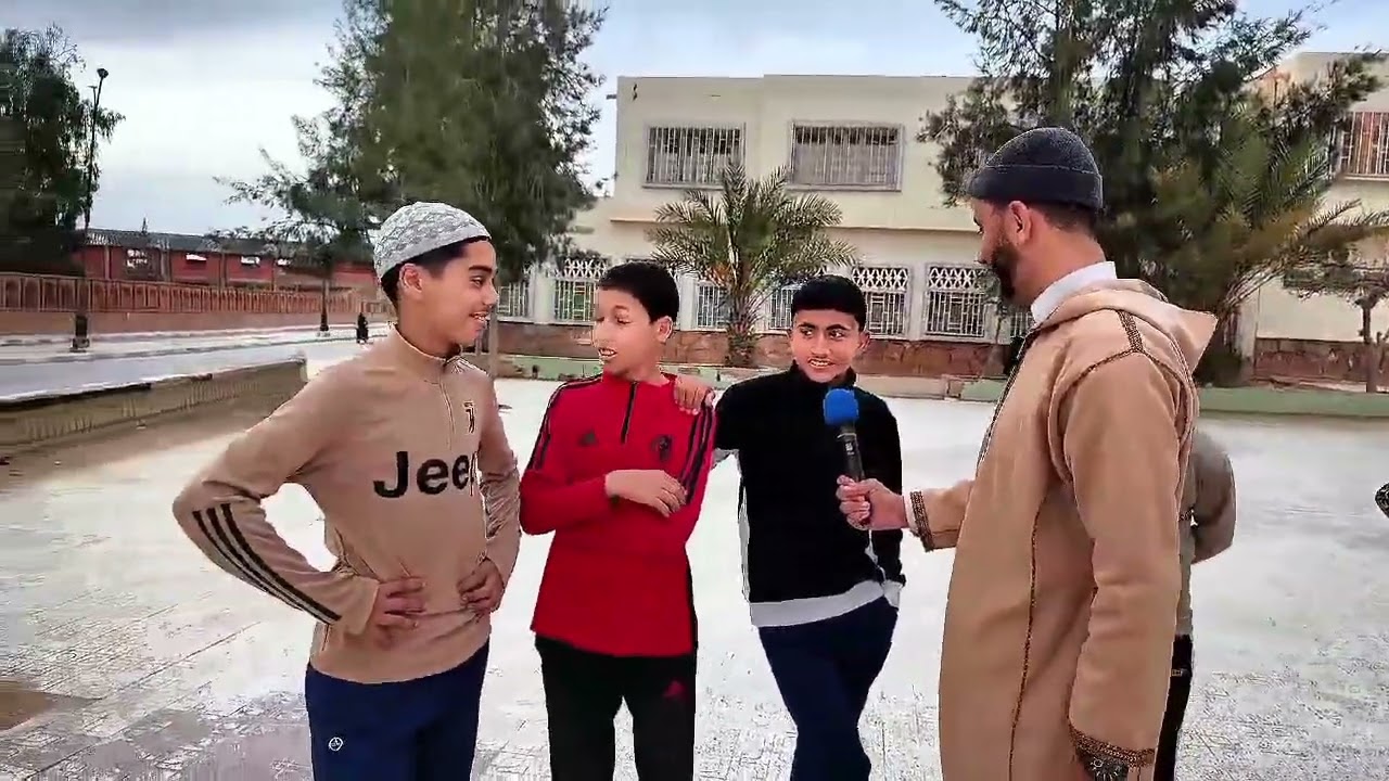 #برنامج_في_رحاب_رمضان | تنشيط حسين طيبي | تصوير و تركيب محمد قويدري #الحلقة_02