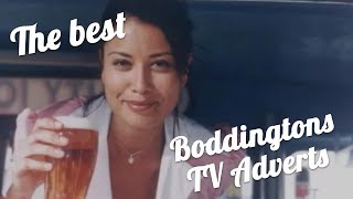 The Best Boddingtons Tv Adverts Compilation Cream Of Manchester