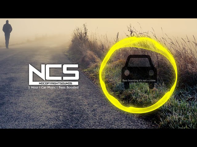 Itro & Tobu - Cloud 9 [NCS l 1 Hour l Car Music l Bass Boosted] class=