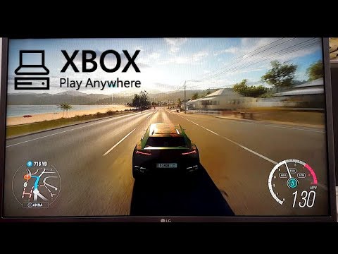 How Xbox Play Anywhere Games Work