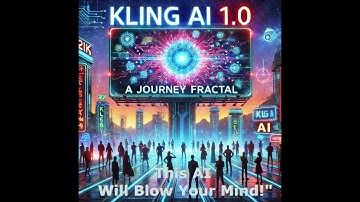 Kling AI model 1.0.5.6, Example: Rendering Blender3D.  **Green Screen made easy Clip Champ** FREE!!!