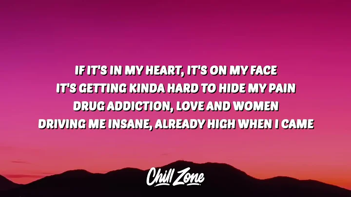 Rod Wave - Numb (lyrical video).