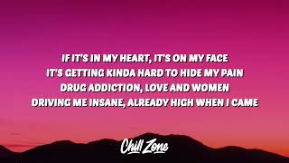 Rod Wave - Numb (lyrical video).