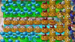 Plants Vs. Zombies Ultimate Lawn Defence Using Infinite Sunflower Cheat