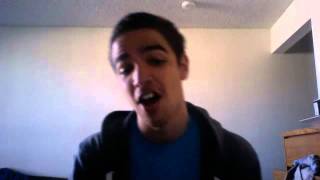 Jude's HCA Application Video