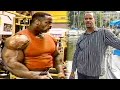 Paul Dillett Then And Now - Body Transformation Of The Biggest Real Life Giant