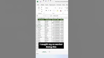quick excel hacks column autofit Alt+O+C+A | ms excel | @techbro2