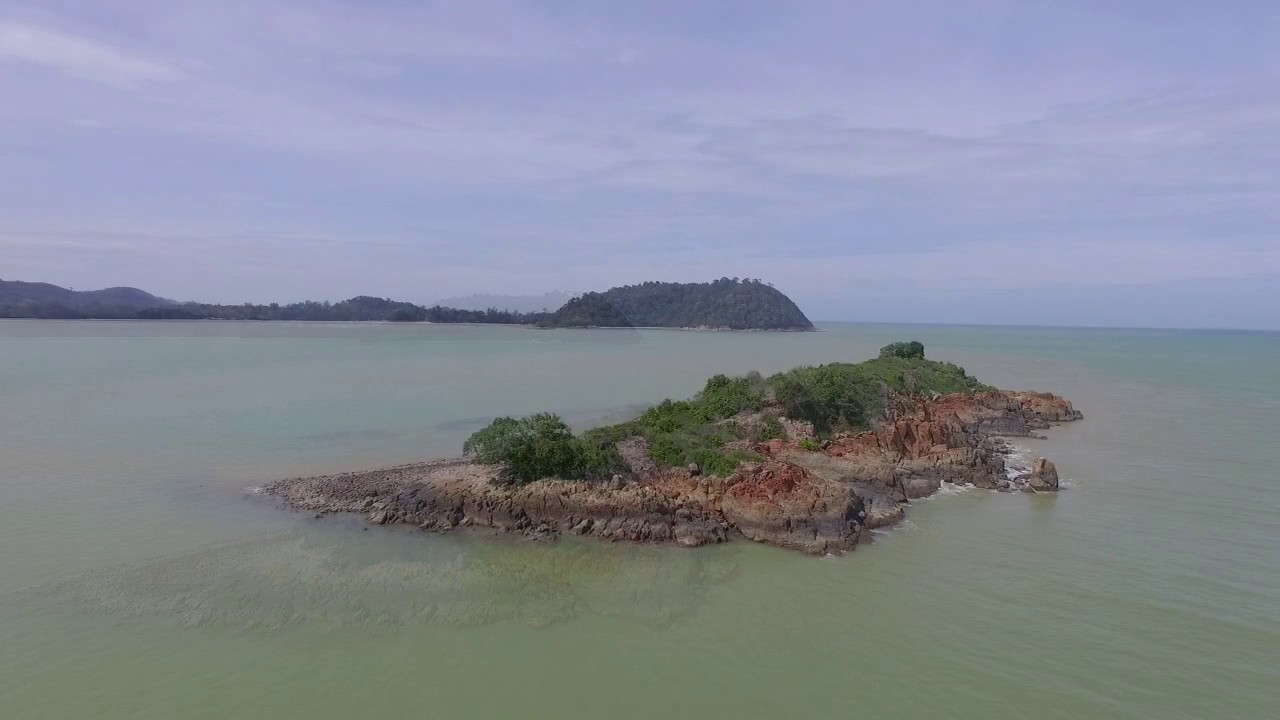 Mersing Pulau Berhadapan Pantai Telok Gorek Youtube