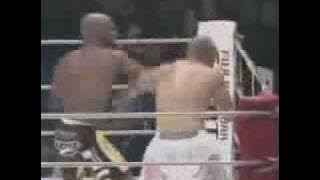 Anderson Silva VS. Ryo Chonan Flying Scissor Heel Hook