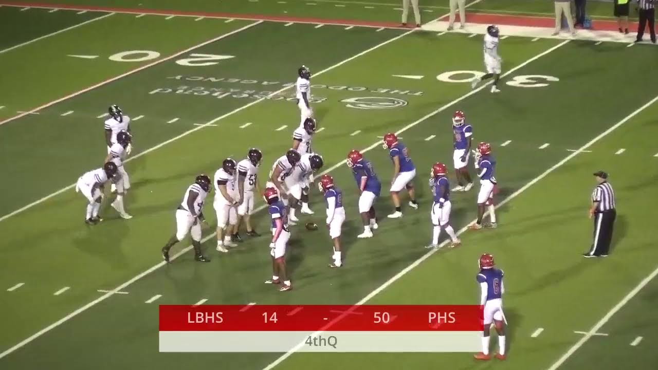 Long Beach VS Pascagoula 2024