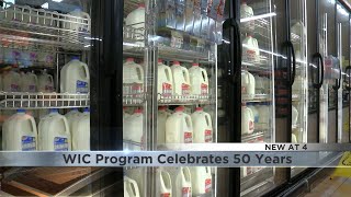 WIC program celebrates 50 years