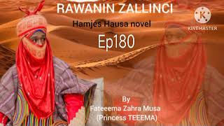 Rawanin zallinci-Ep180
