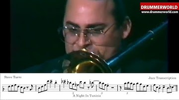 Unlock Steve Turre